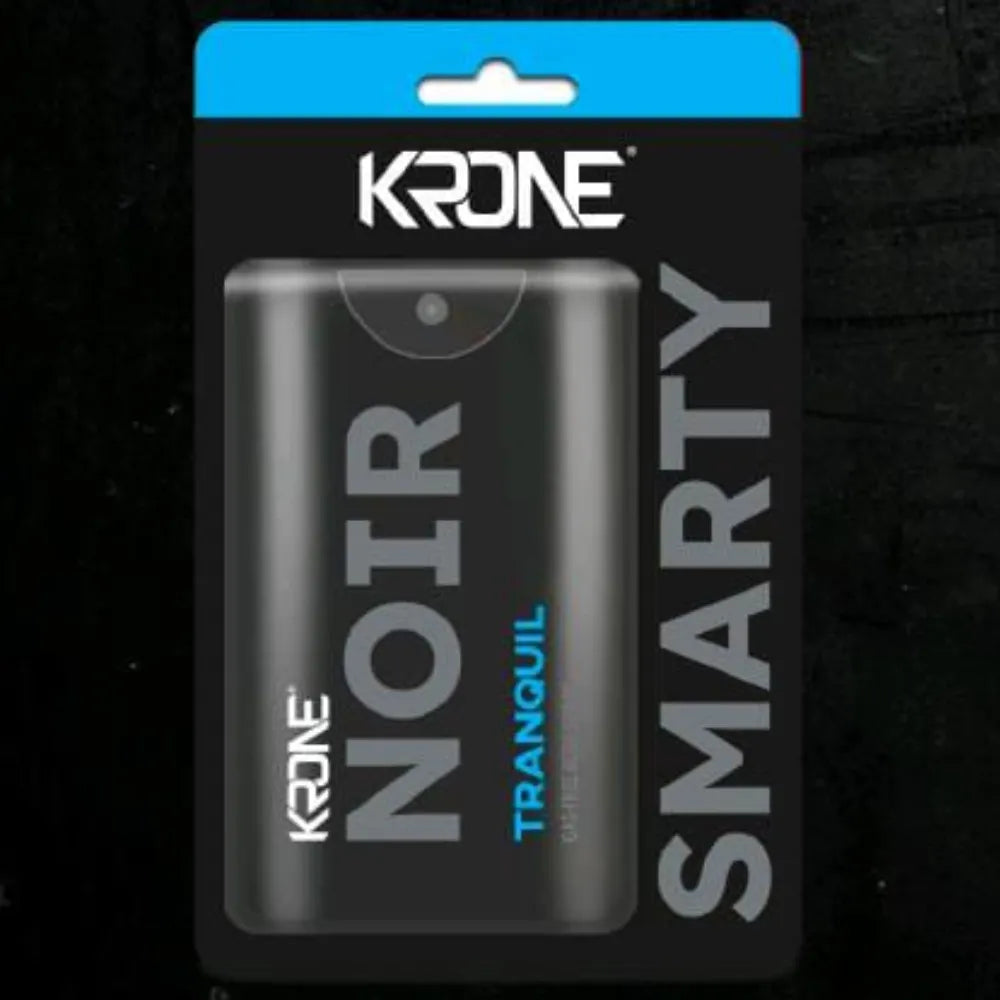 Krone Noir Now Smarty Tranquil Pocket size Body Spray - 20ml