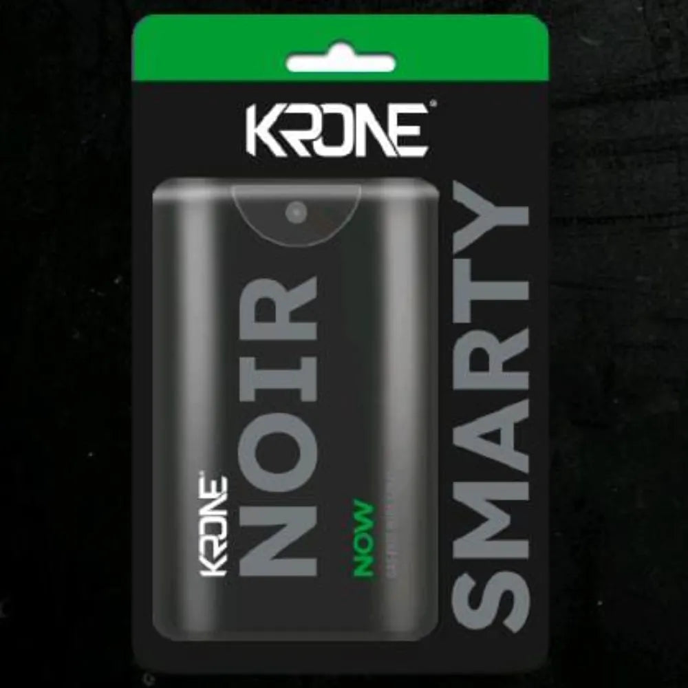 Krone Noir Now Smarty Pocket size Body Spray - 20ml