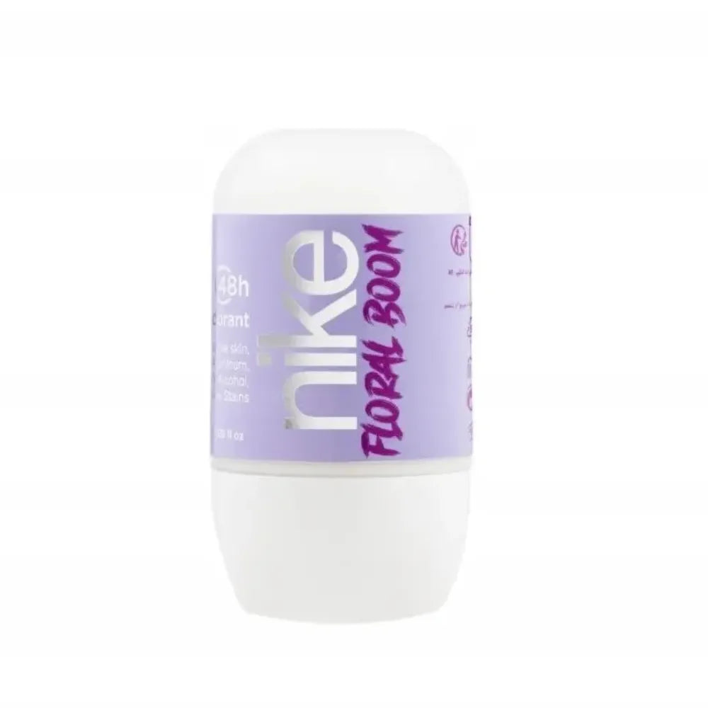 Nike Floral Bloom Deodorant Roll On - 50ml