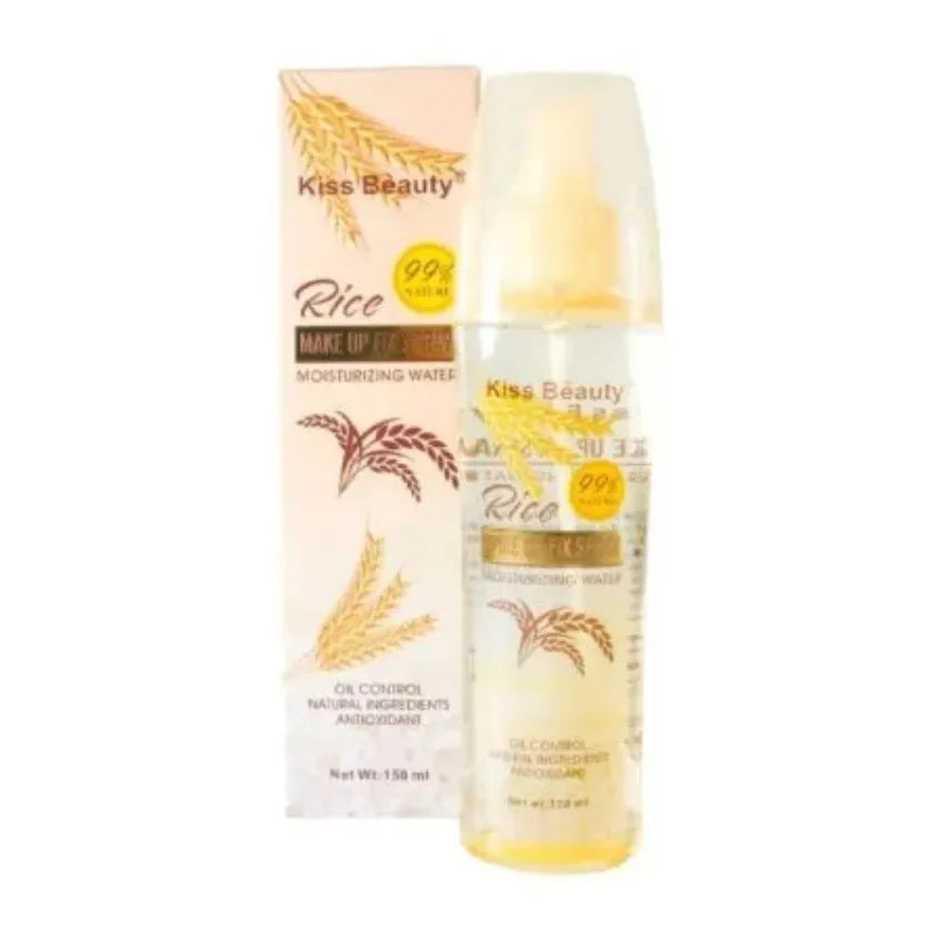 Kiss Beauty Rice Fixative Spray 150ml
