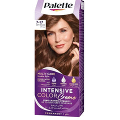 Palette Hair Color  7.17 Soft Brouge - 50ml