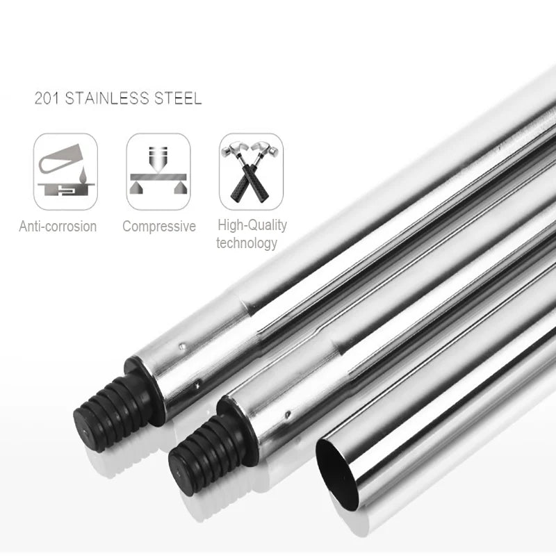 4-in-1 Hand Push Magic Broom Sweeper and Mop