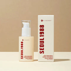 KSecret - Seoul 1988 Serum: Retinal Liposome 2% + Black Ginseng - 30ml