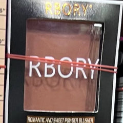 Rbory Romantic Sweet Powder Blush