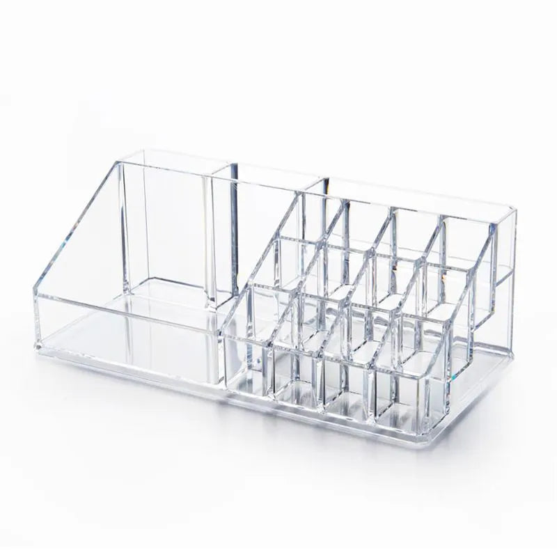 1 Pc Acrylic Lipstick & Cosmetic Organizer