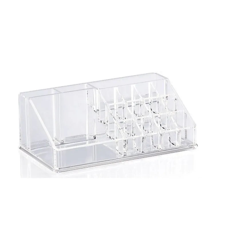 1 Pc Acrylic Lipstick & Cosmetic Organizer