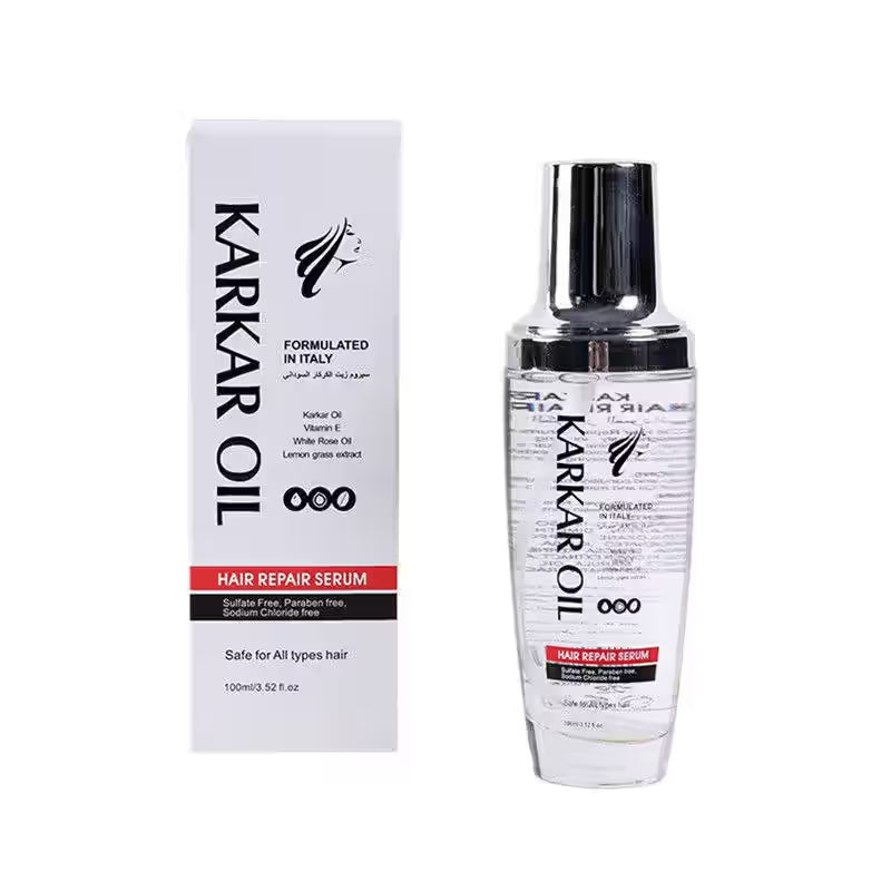 Karkar Oil Hair Repair Serum - 100ml