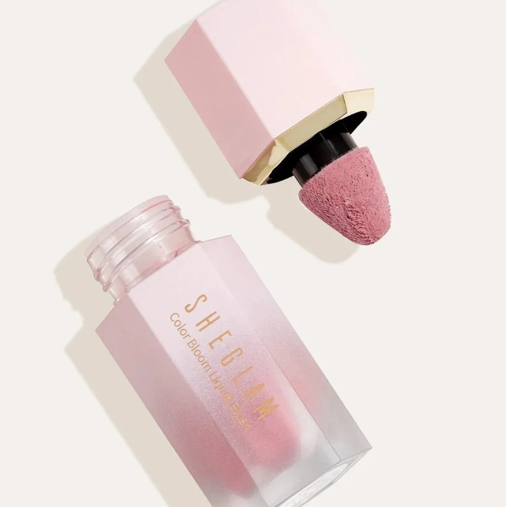 Shein Sheglam Color Bloom Dayglow Liquid Blush