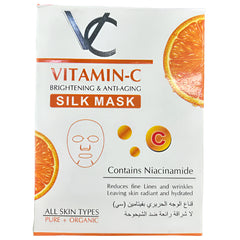 VC Peel Off Mask – Brightening &amp; Deep Cleansing Formula