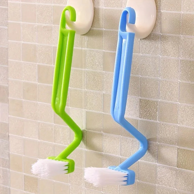 Curve Shape Mini Toilet Brush
