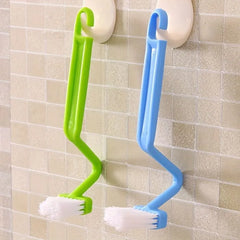 Curve Shape Mini Toilet Brush