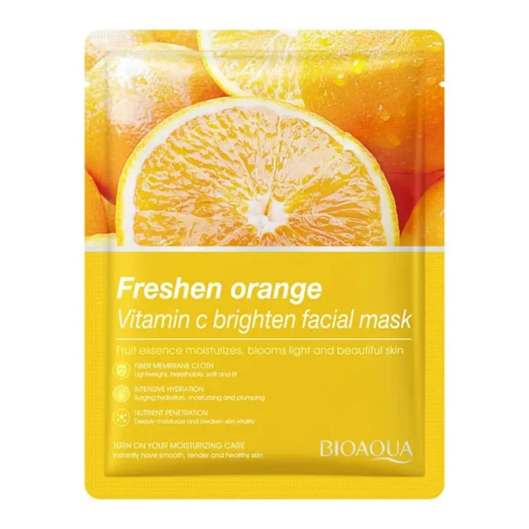 Face Sheet Mask - 10 Pieces