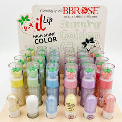 BBROSE Glowing Lip Oil