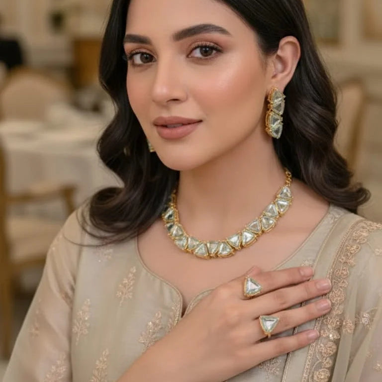 Turkish Necklace set