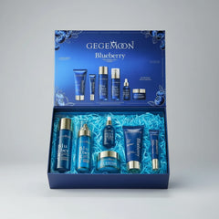 Gegemoon Blueberry Hyaluronic Antioxidant 6-Piece Set