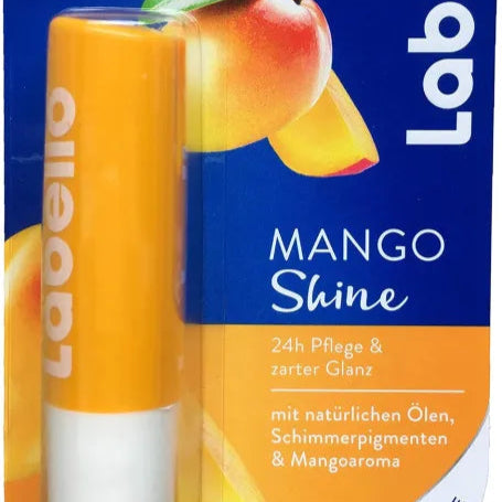 Labello Moisturizing Lip Balm Factory Left Over