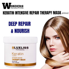 Luxliss Moisture Repair Therapy Mask 400mg