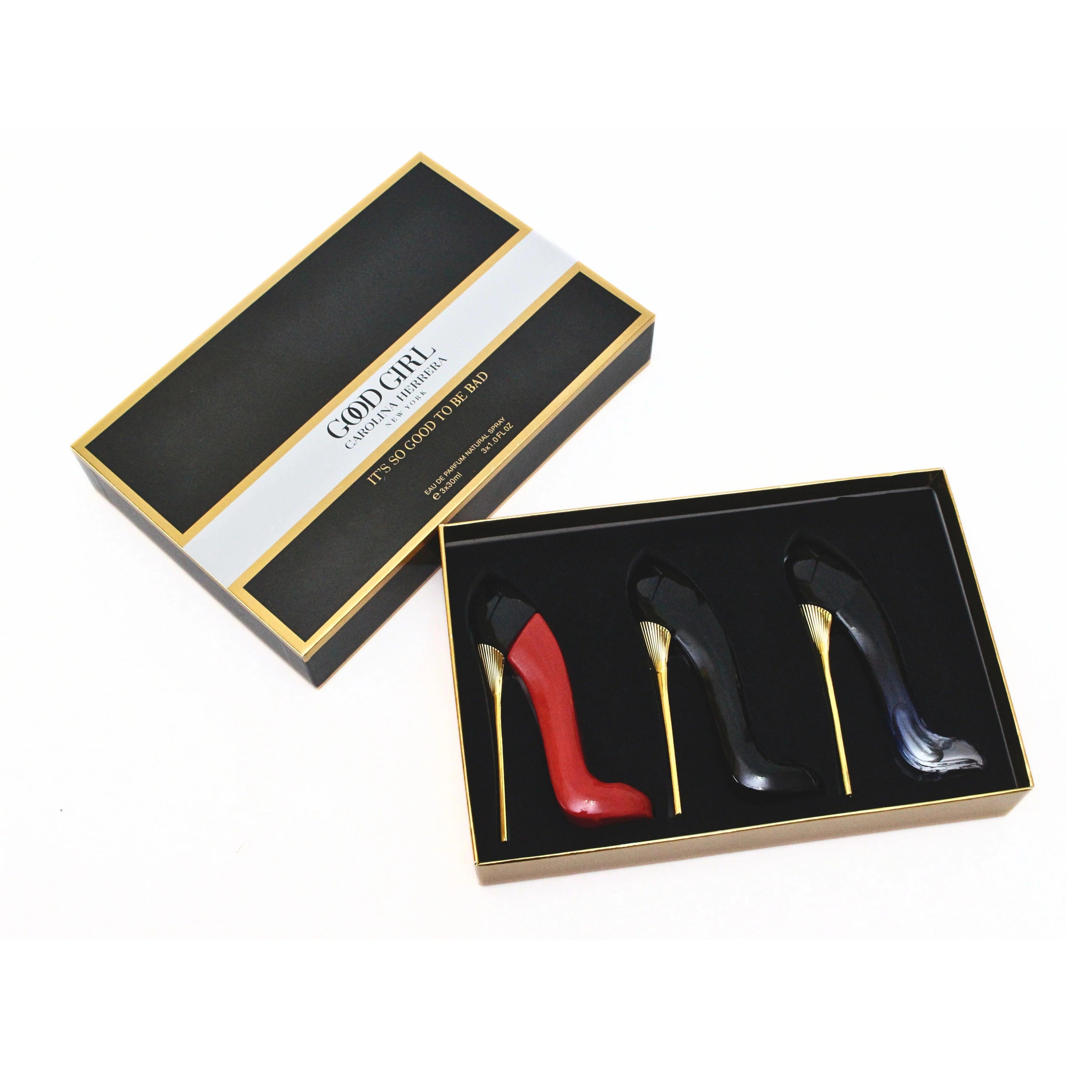 Good Girl Set of 3 Perfume - Carolina Herrera (3x 30ml)
