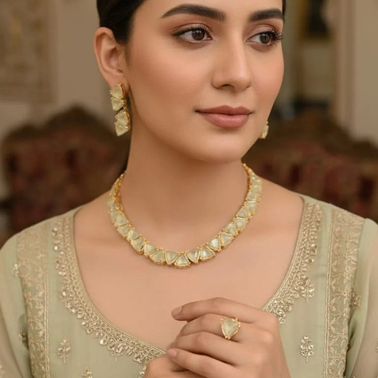 Turkish Necklace set