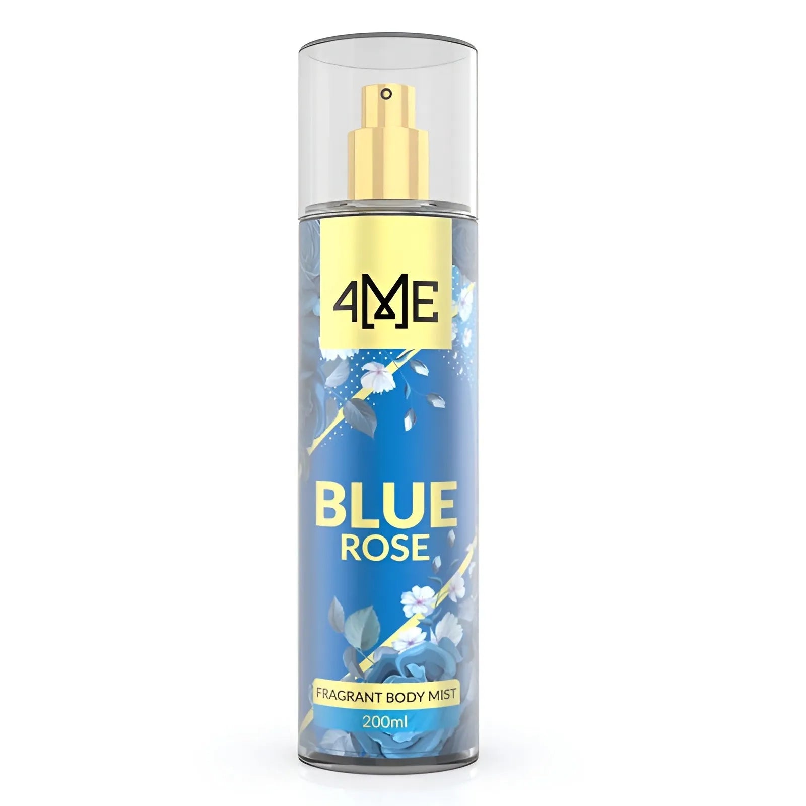 4ME Blue Rose Freshener Body Mist - 200ml