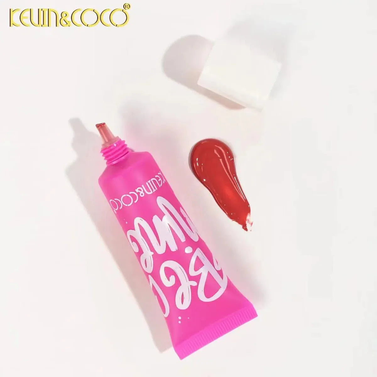 KEVIN & COCO Blusher Lotion – Intense Color, Long Wear