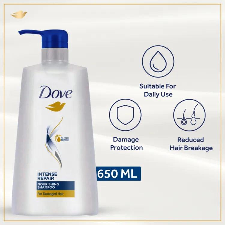 Dove Shampoo Intense Repair