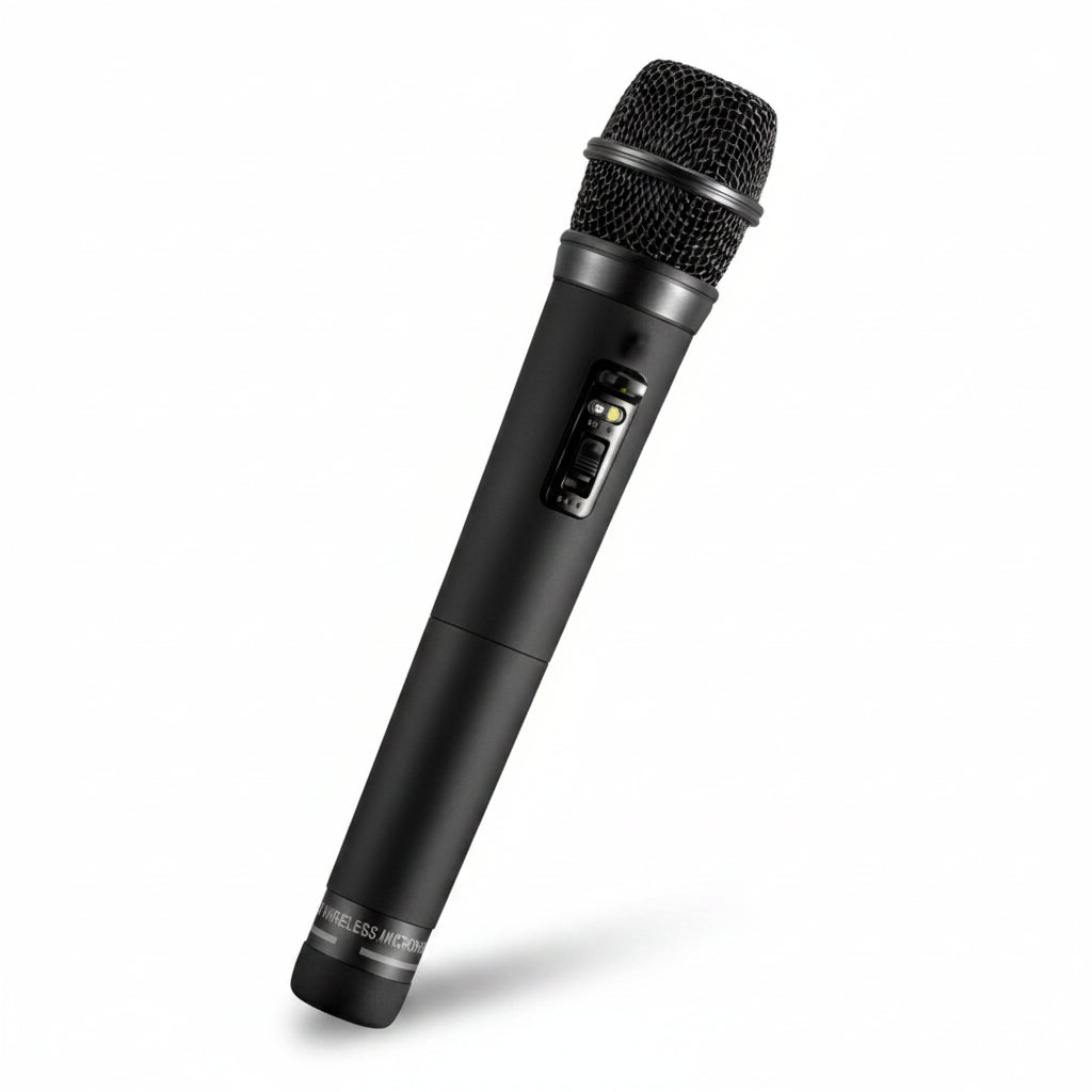 Xtreme Twist 860 Rechargeable Mobile Bluetooth 8" Speaker with Wireless Mic & Remote