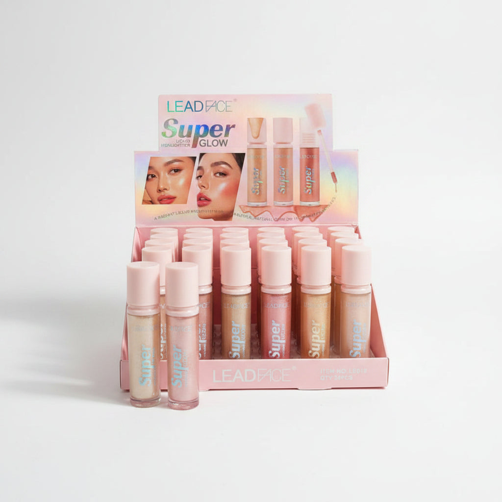 Lead Face Super Glow Liquid Highlighter – Each