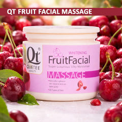 Quetee Beauty QT Fruit Massage For All Skin Type - 300g