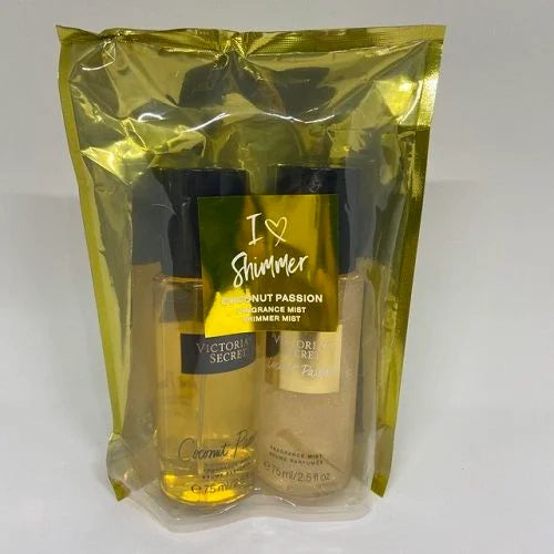 Victoria’s Secret Coconut Passion 2in1 Body Mist – 75ml