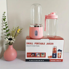 Portable USB-Rechargeable Juicer Blender
