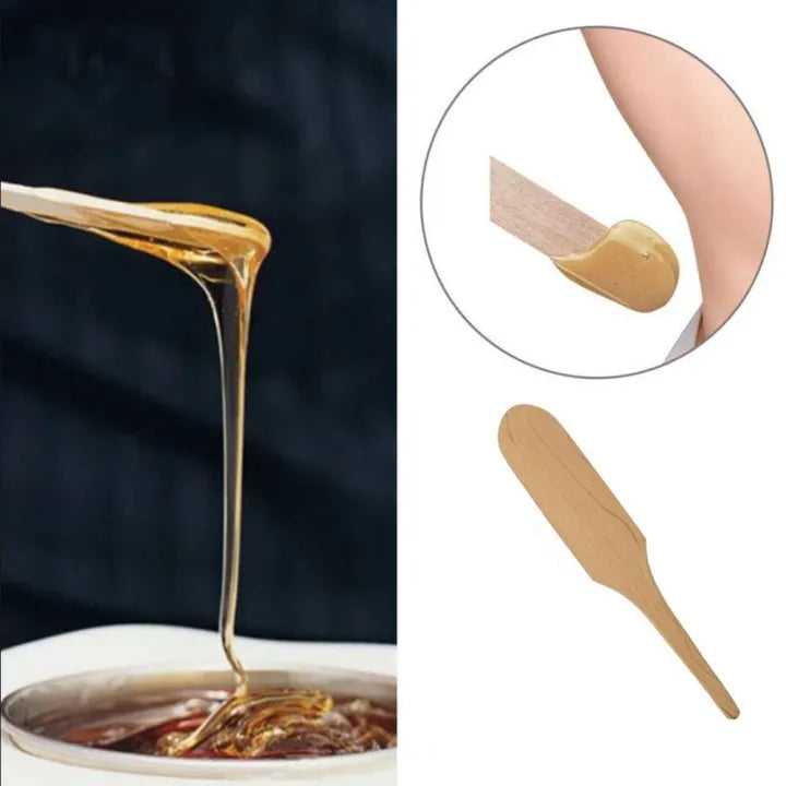 Wooden Wax Stick – Each