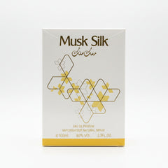 Musk Silk Premium Eau De Parfum – 100ml