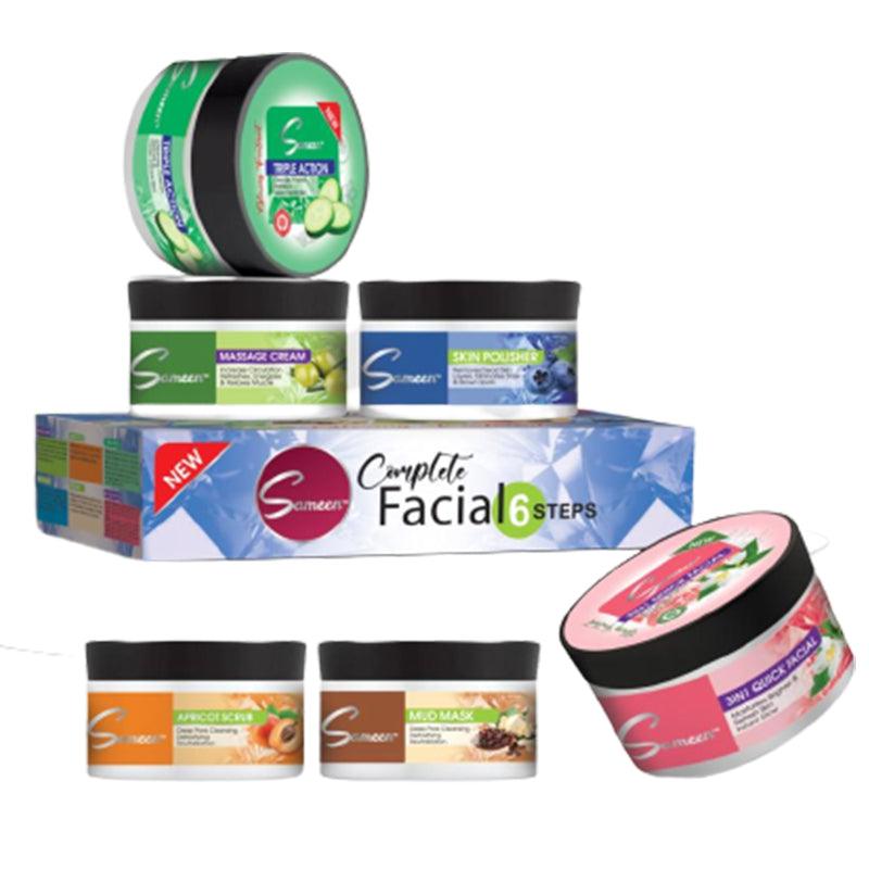 Sameen Facial Kit
