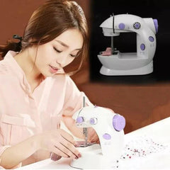 Mini Sewing Machine For Home Tailoring