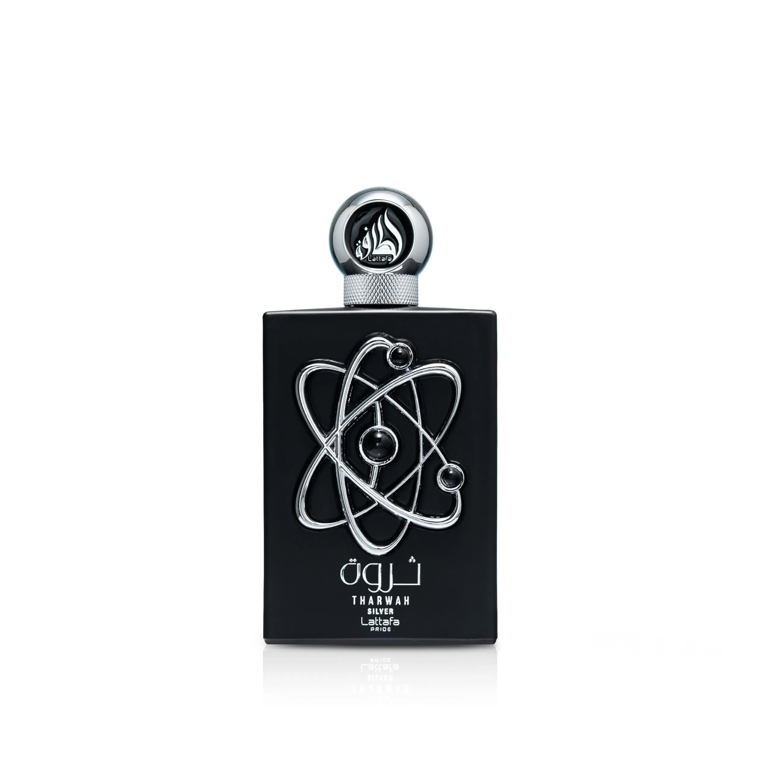 Lattafa Tharwah Silver Eau de Parfum – 100ml