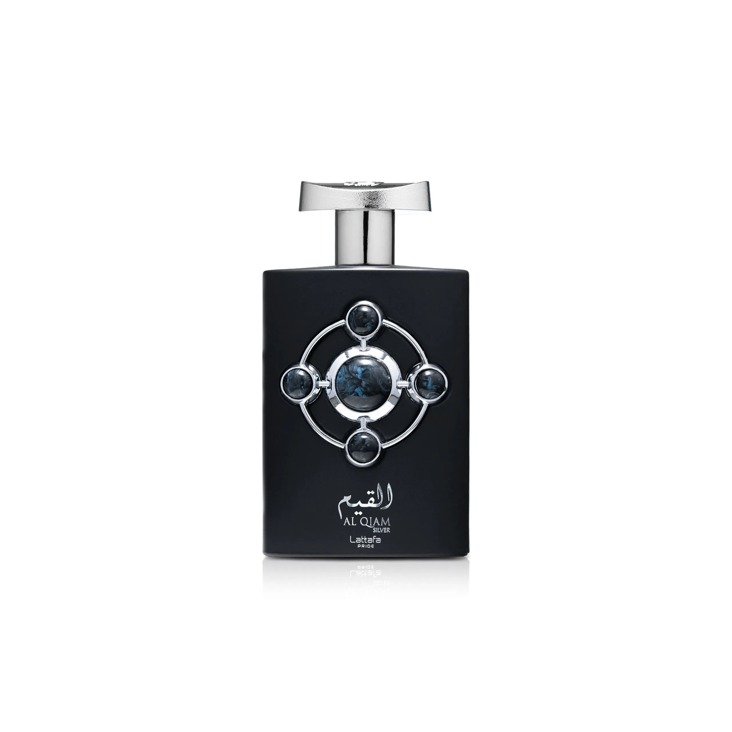 Lattafa Pride Al Qiam Silver Eau de Parfum – 100ml