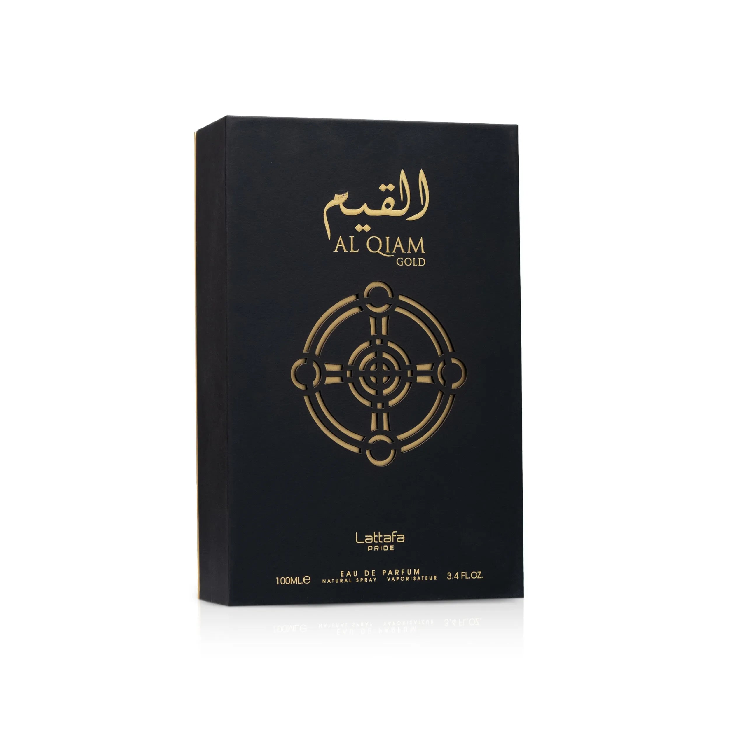 Lattafa Pride Al Qiam Gold Eau de Parfum – 100ml