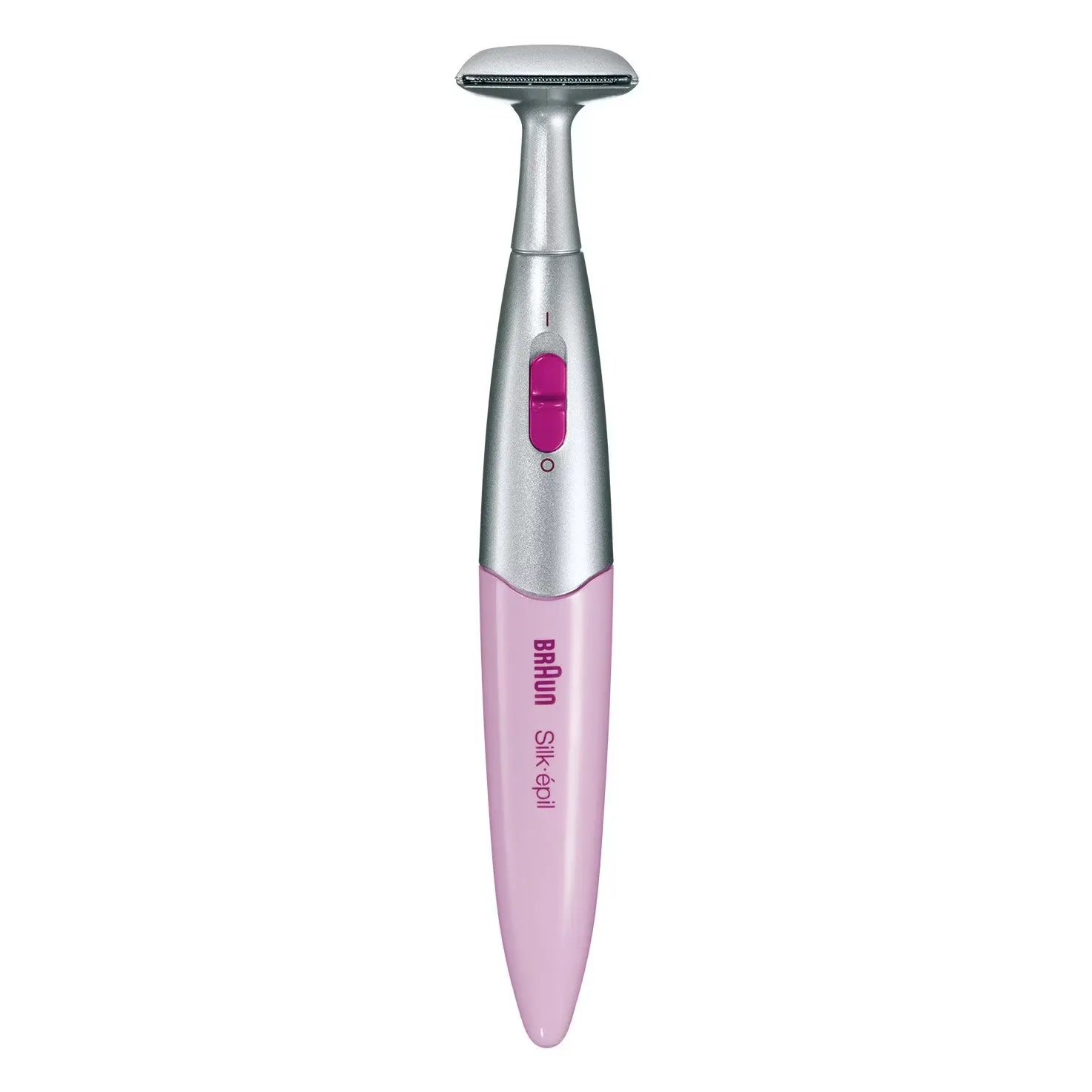 Braun FG 1100 Silk-epil Electric Ladies Shaver
