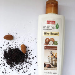 Miss Marina Natural Series (Silky Butter) Moisturizing Lotion 150ml