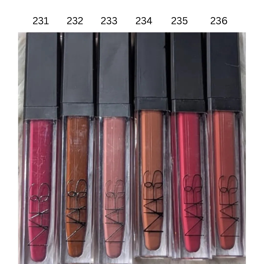NARS Powermatte Lip Pigment – 9.5ml | Made in Italy
