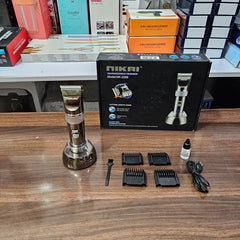 Nikai Rechargeable Hair Trimmer – Model NK-2289