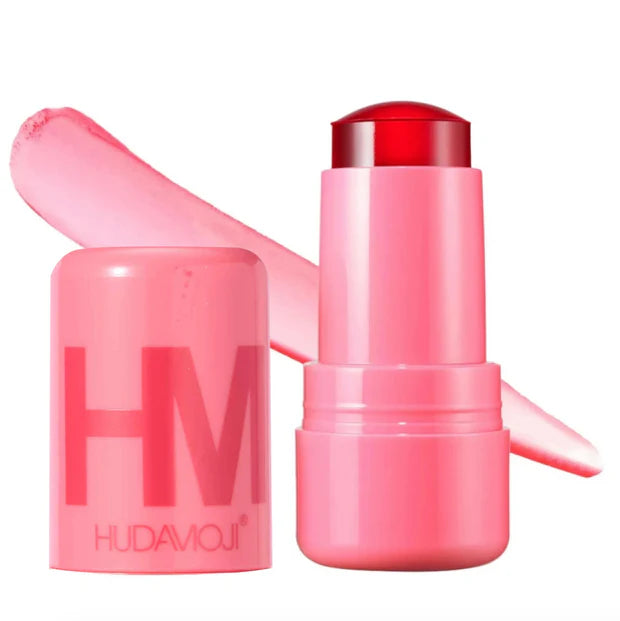 Hudamoji Jelly Tint Long Lasting Water Jelly Blush
