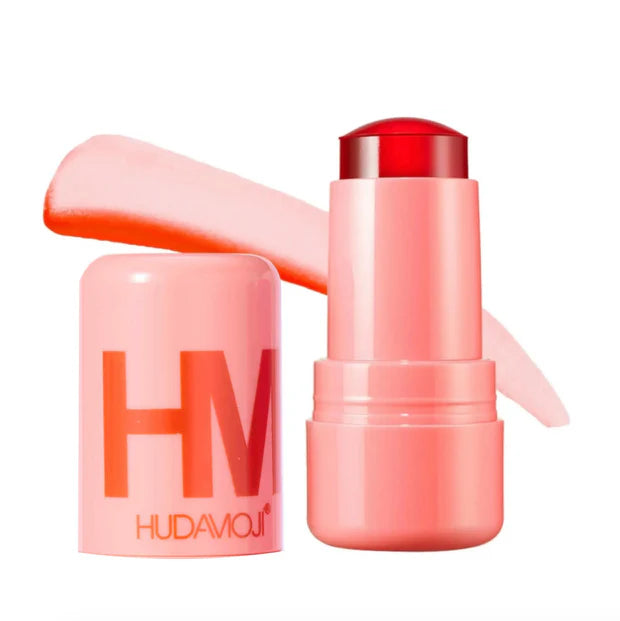 Hudamoji Jelly Tint Long Lasting Water Jelly Blush