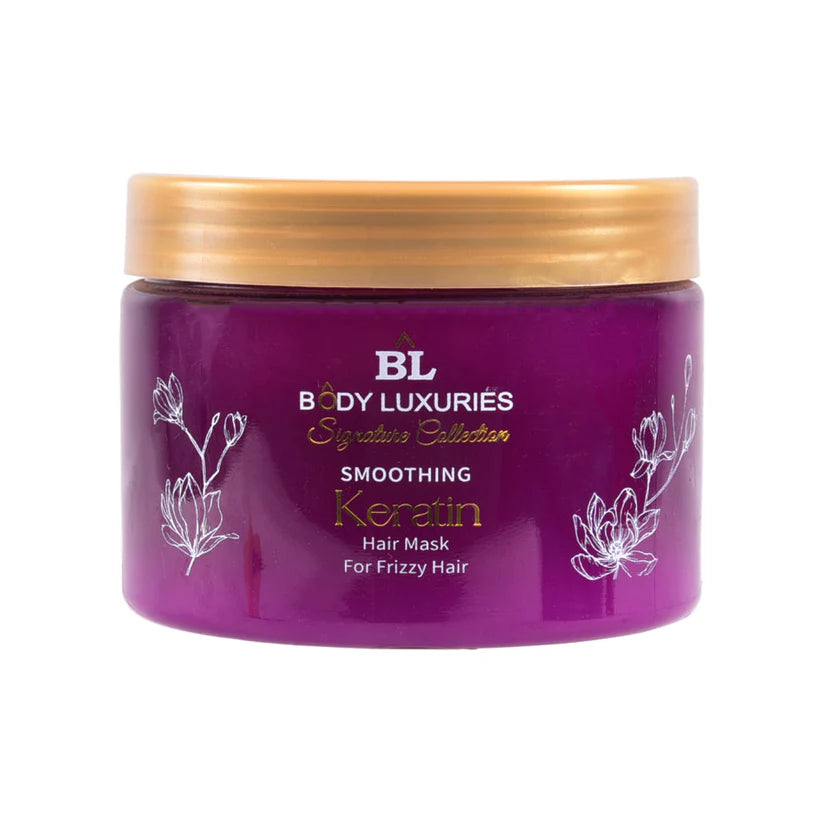 Body Luxuries Keratin Hair Mask -  300gm