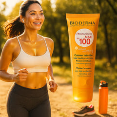 Bioderma Photoderm Cover Touch Spf-100 Sun Screen - 100ml