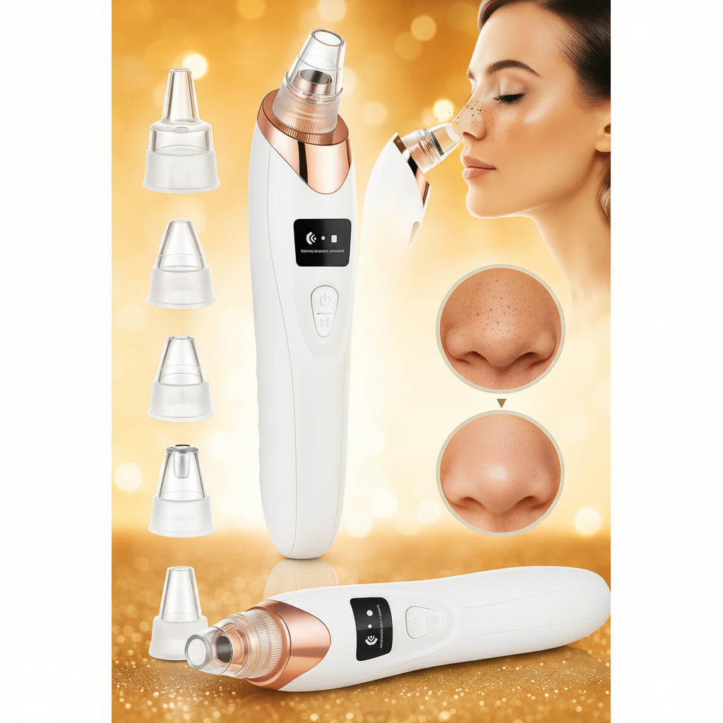 Multifunctional Electric Blackhead Remover