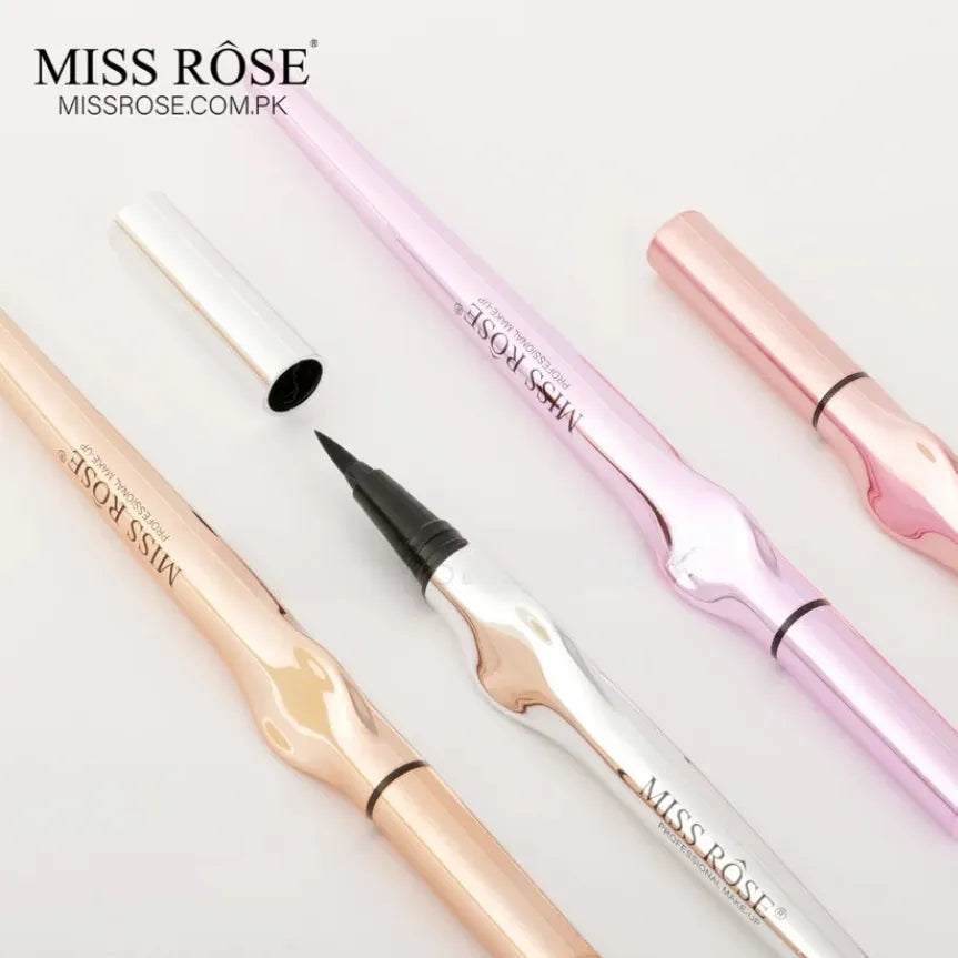 Miss Rose Liquid Black Marker Eyeliner