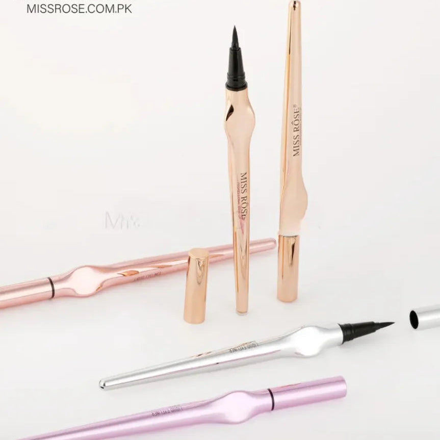 Miss Rose Liquid Black Marker Eyeliner
