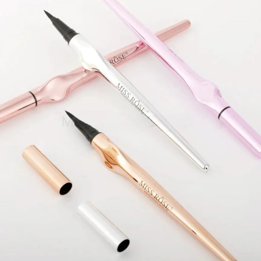 Miss Rose Liquid Black Marker Eyeliner